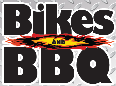 Bikes & BBQ Arrow