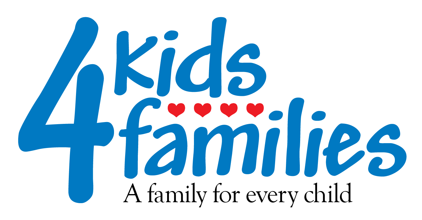 4 Kids 4 Families logo
