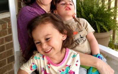 ‘He Waited’: Arrow family shares emotional adoption journey