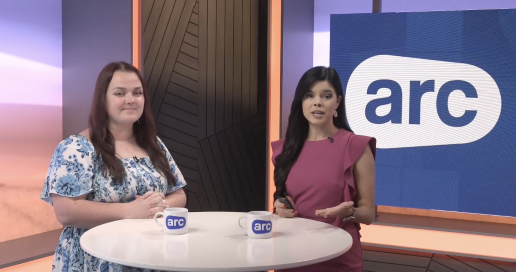 ALEXIS HUNT KFDM SEGMENT