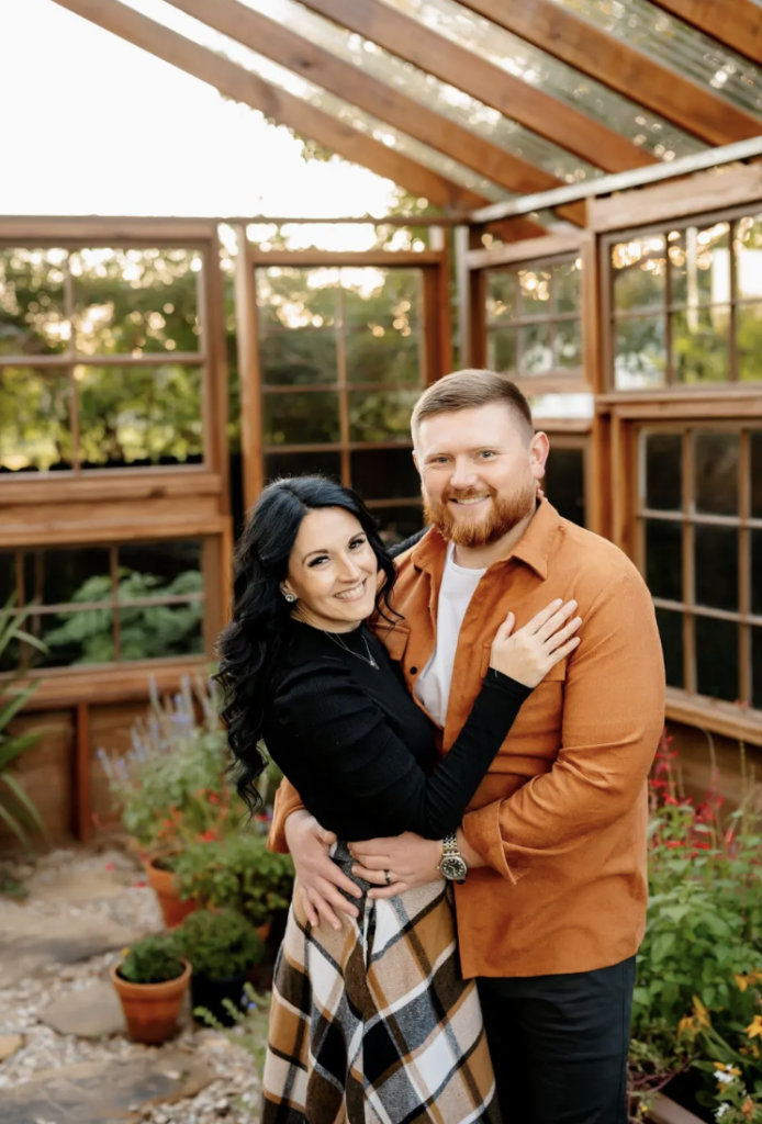 ANDERSON FAMILY COUPLE