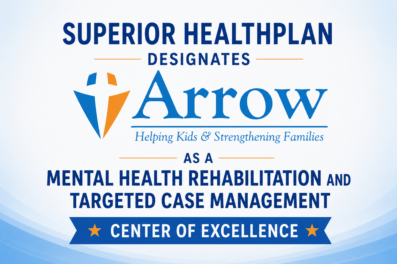 Arrow Center of Excellence