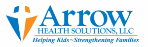 Arrow Health Solutions logo COLOR