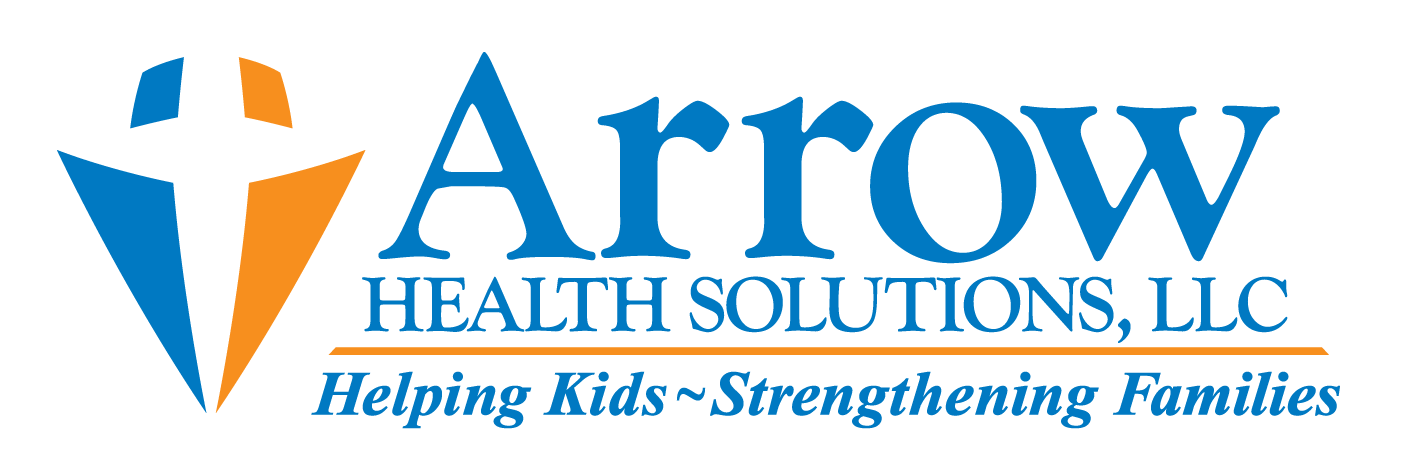 Arrow Health Solutions logo COLOR