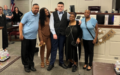 Full Circle: A Story Of Family, Faith and Forever