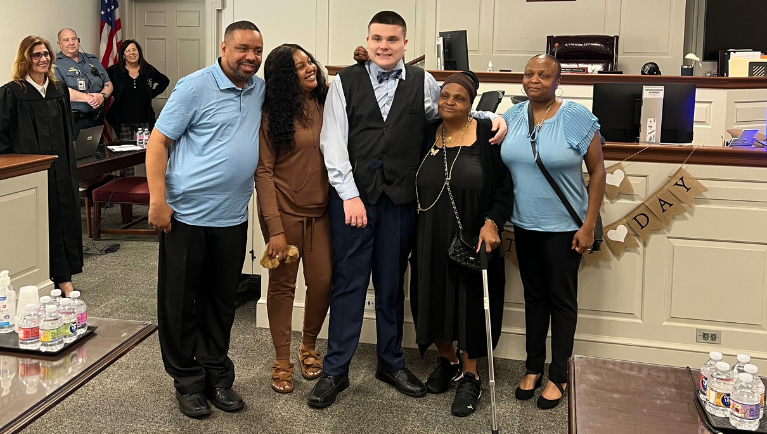 Full Circle: A Story Of Family, Faith and Forever