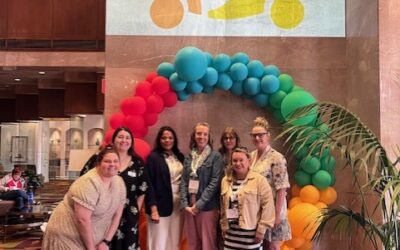 Arrow Promotes Healing and Connection at ATTACh Conference in San Antonio