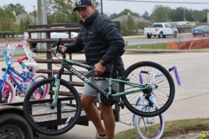 BIKE DONATION HOLDING BIKE DONATION HOLDING