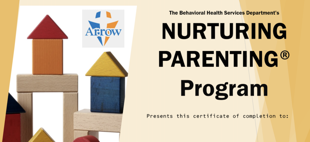 BROWNWOOD BHS NURTURING PARENTING