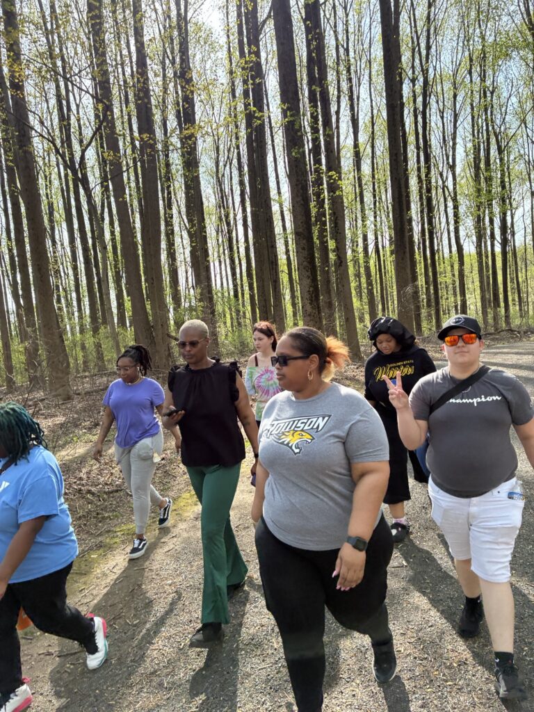 CROSSROADS HIKING GROUP
