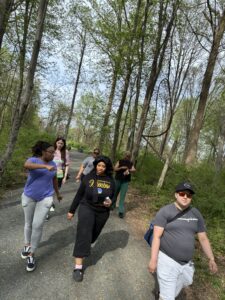 CROSSROADS HIKING GROUP ROAD