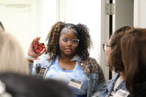 CROSSROADS PRESENTING