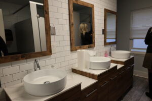 CROSSROADS RENOVATION