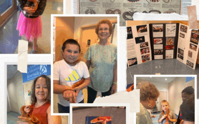 Arrow Spotlight: Riverside and Tangram Schools