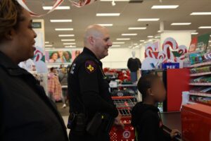 HEROES AND HELPERS AISLE