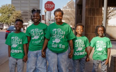 Freedom to Dream: The Joneses journey to becoming a family of five