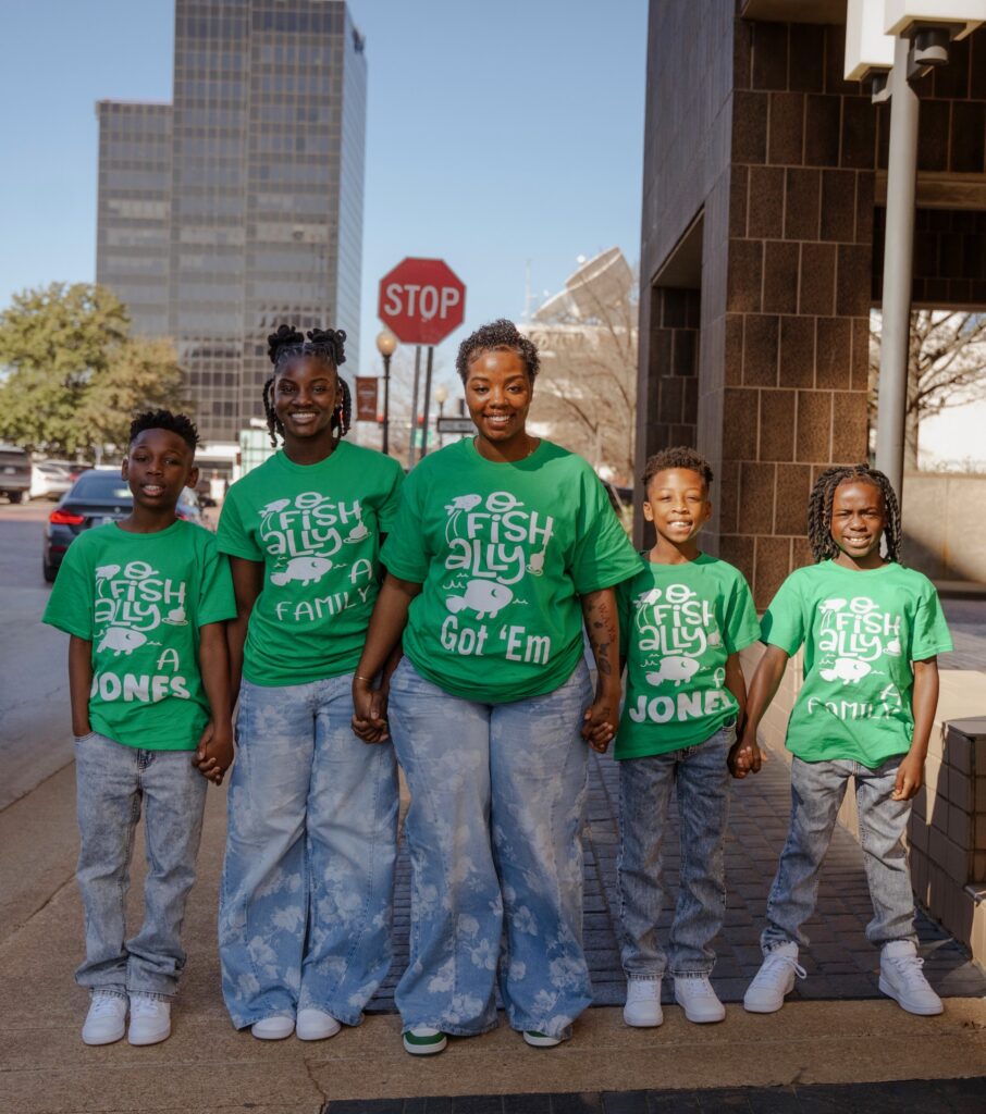 JADENISE ADOPTION GREEN