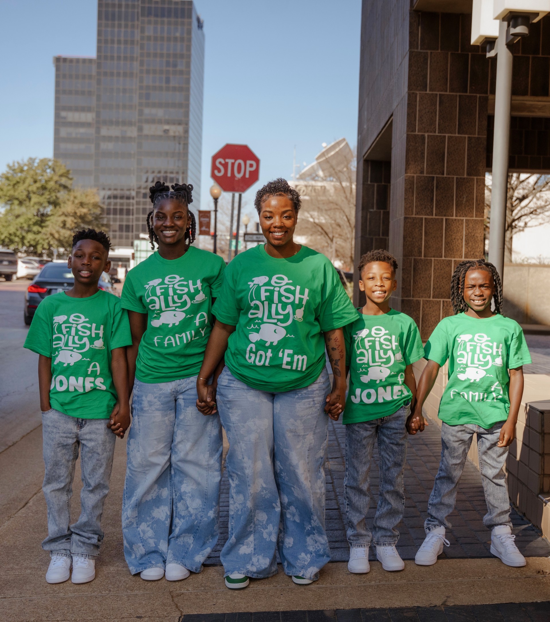 JADENISE ADOPTION GREEN JADENISE ADOPTION GREEN