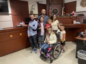 JECHT KINSHIP ADOPTION