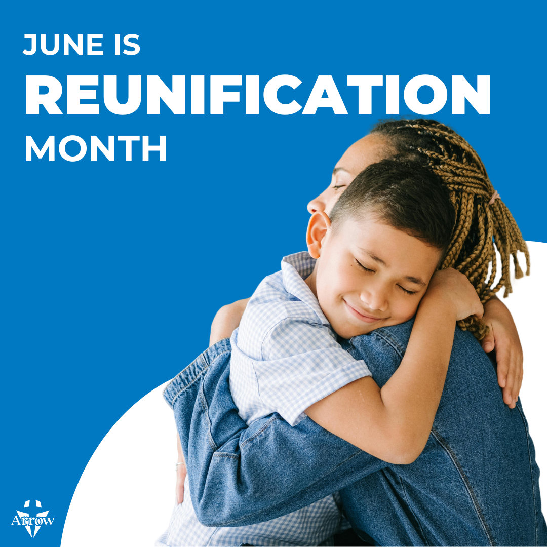 JUNE REUNIFICATION MONTH 11 YR OLD BACK FAMILY JUNE REUNIFICATION MONTH 11 YR OLD BACK FAMILY