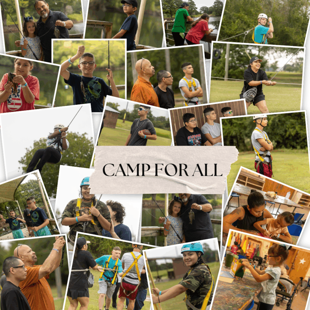 Kinship Camp For All