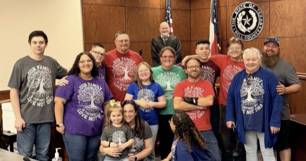 MICHAEL ADOPTION 3K DAYS KVUE