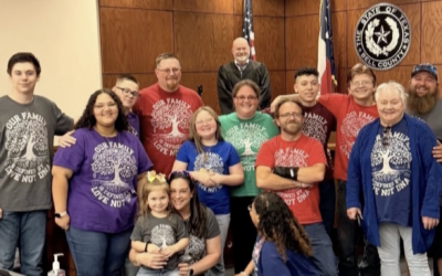Arrow Youth Adopted Following more than Eight Years in Care