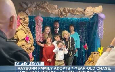 The Rayburn Family: A Forever Home