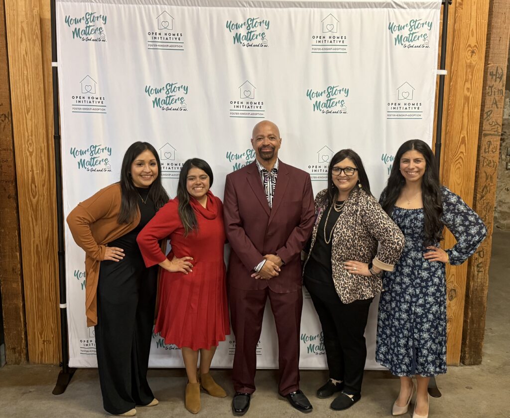 Rallying the village san angelo