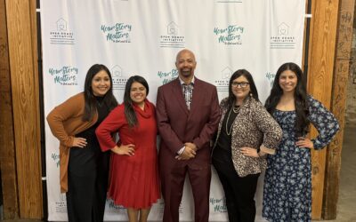 Arrow takes part in ‘Rally the Village’ event in San Angelo