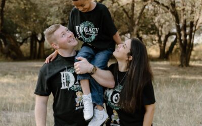 Arrow Spotlight: How the Stamps family is changing the lives of youth in foster care