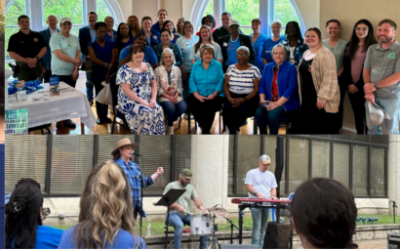 4Kids4Families Partners Across East Texas for Child Abuse Prevention Month