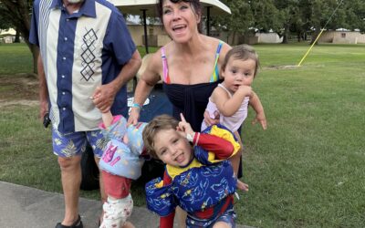 Kinship Family Makes Lasting Memories at Camp for All