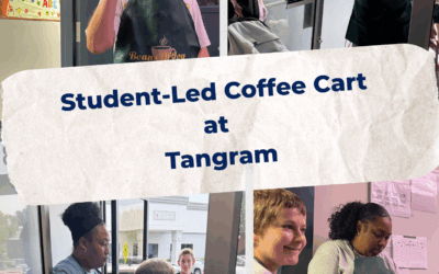 A Cup of Kindness: Arrow Center for Education Tangram Brews Confidence