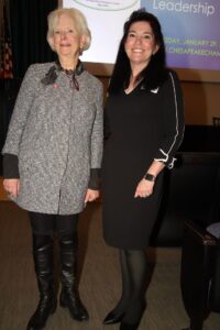 TRACEY COLEMAN BOARD SWEAR IN ONE