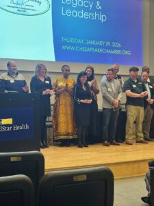 TRACEY COLEMAN BOARD SWEAR IN TWO