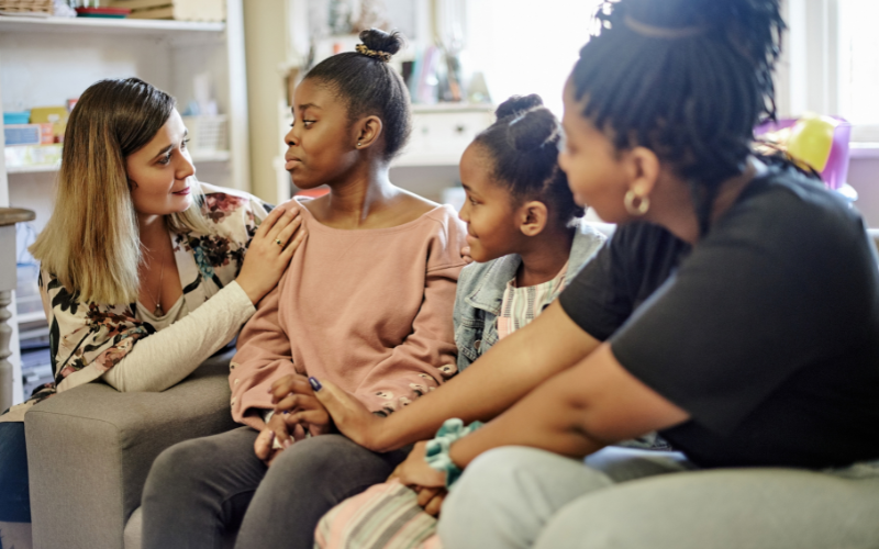 Treatment Foster Care