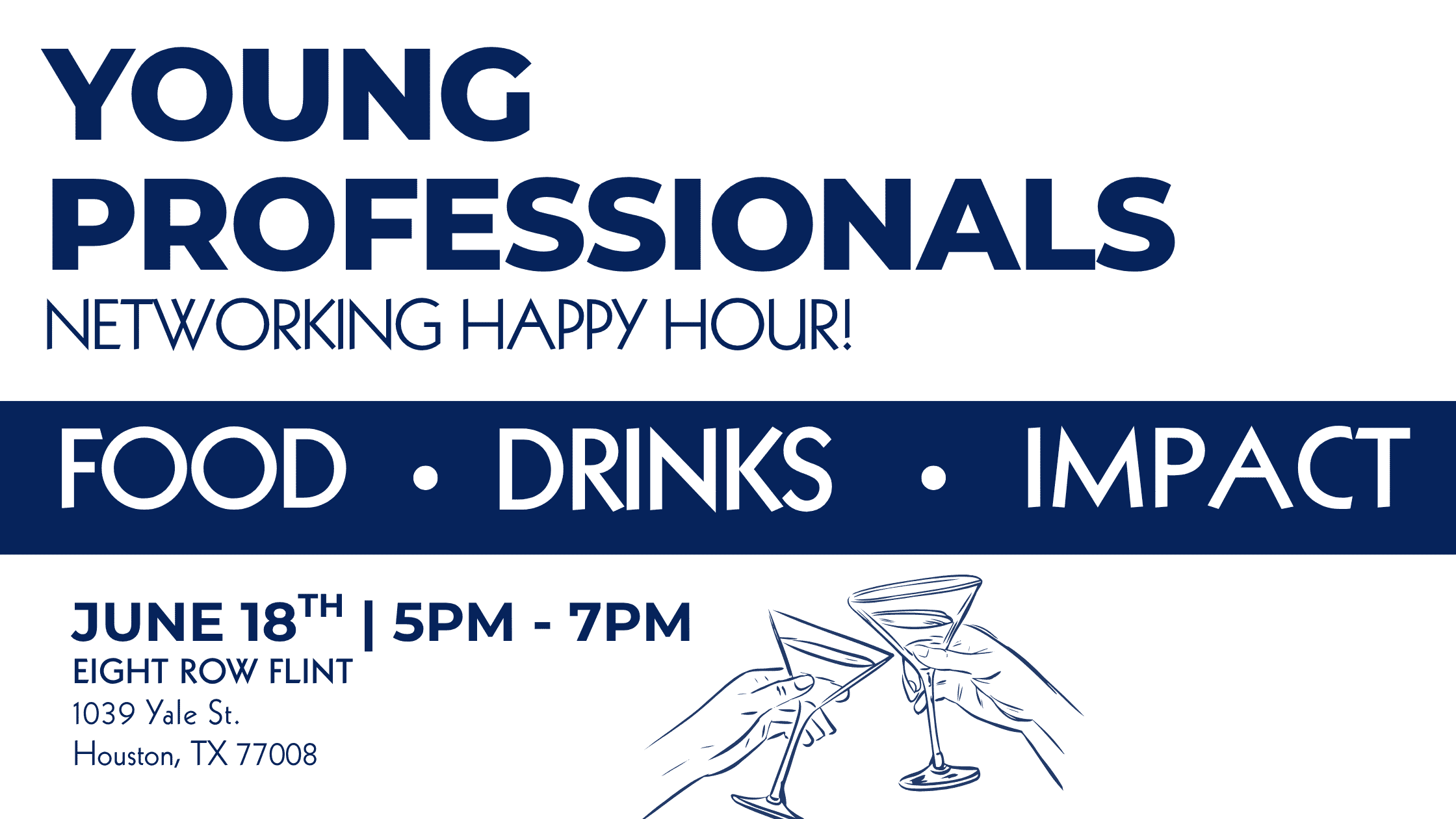 Young Professional event