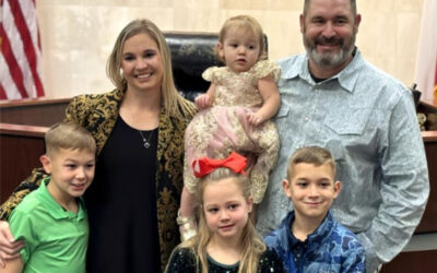 A Forever Home: The Shelton Family’s Journey