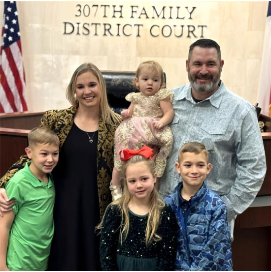 a forever home the shelton familys journey