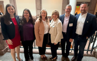 Arrow Leaders Take Action at TACFS Advocacy Day in Austin
