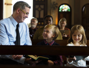 Church People Believe Faith Religious
