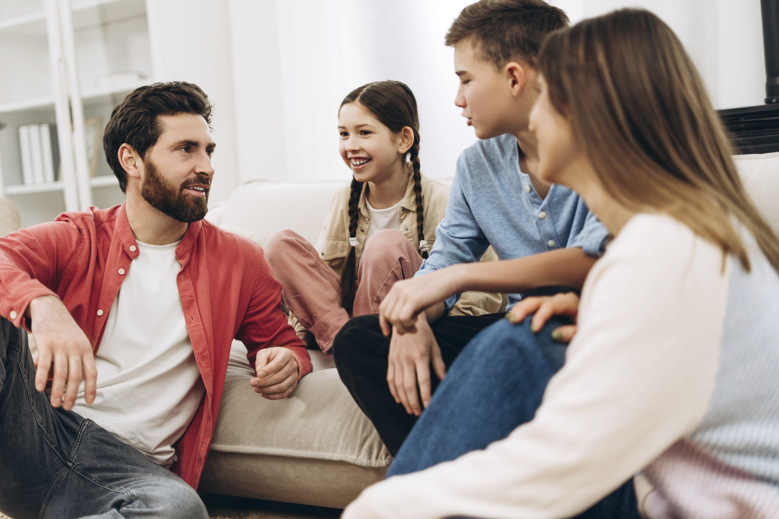 Family Centered Treatment