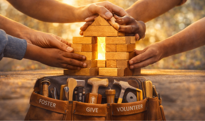 Foster Care Awareness Month