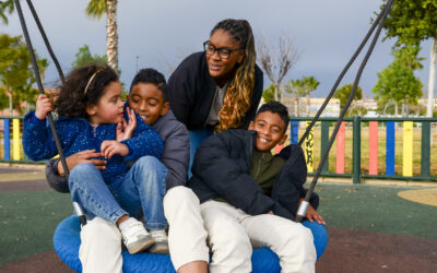 Arrow Spotlight: An Arrow Kinship Family Making a Difference