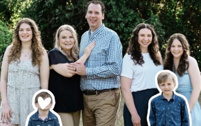 Arrow Spotlight: The Buchanan’s impactful journey as a foster family
