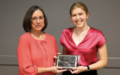 4Kids4Families Permanency Specialist Named Region 4 CPS/SSCC Leader of the Year