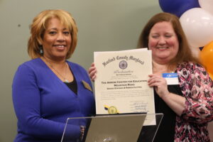 mountain road grand opening proclamation