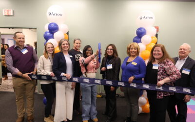 Grand Opening Celebrates The Arrow Center for Education Mountain Road