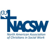 nacsw north american association of christians in social work logo